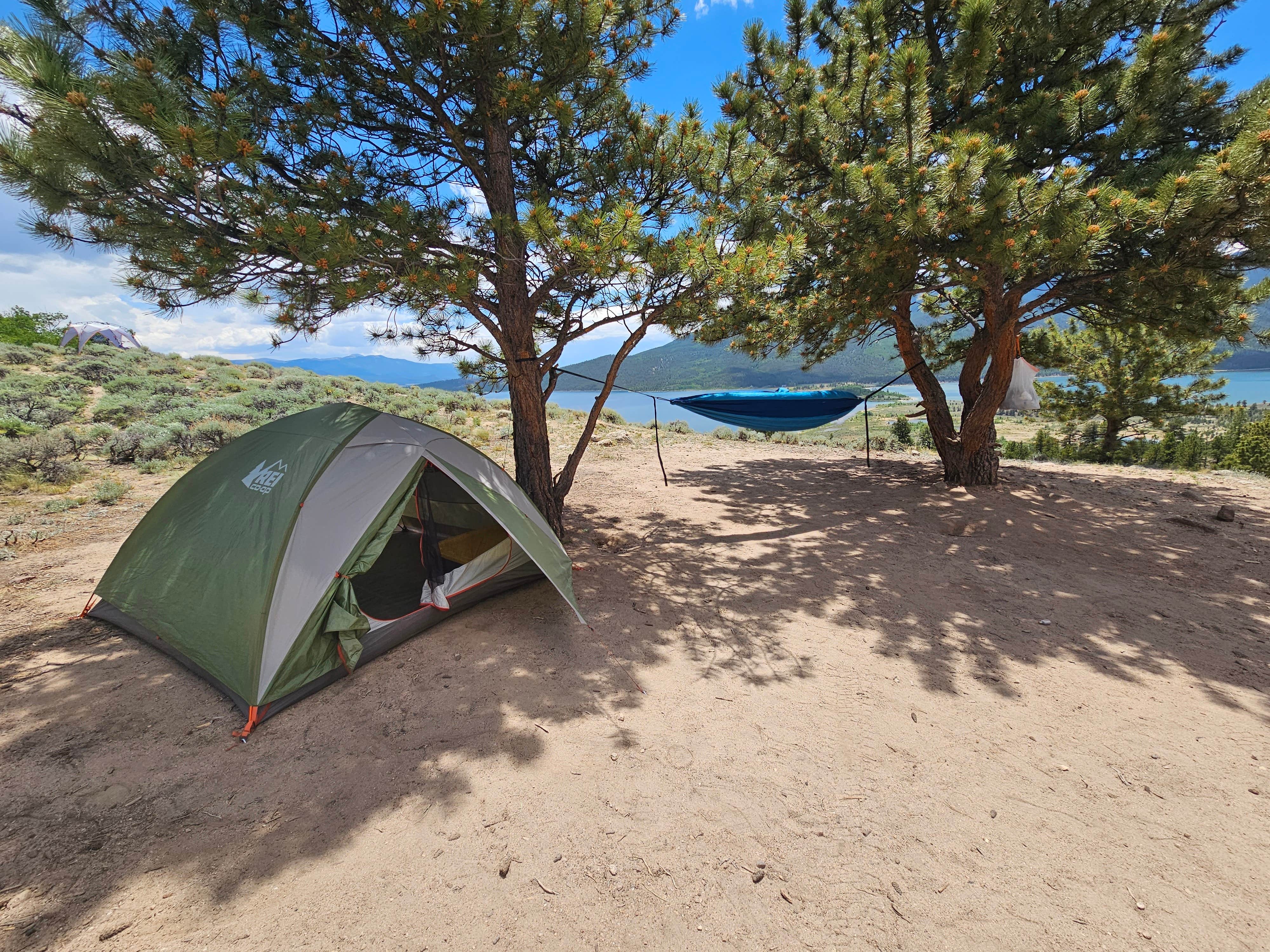 Twin Lakes View Dispersed Camping The Dyrt