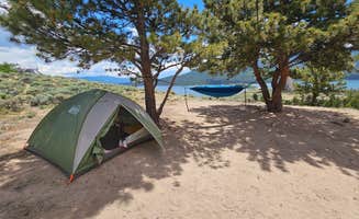 Seth H.'s photo at Lakeview Campground near Granite, CO