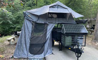 Jerry P.'s photo at Gulpha Gorge Campground — Hot Springs National Park near Jones Mill, AR