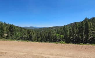Seth H.'s photo of a dispersed camping area at Buffalo Creek Recreation Area near Evergreen, CO