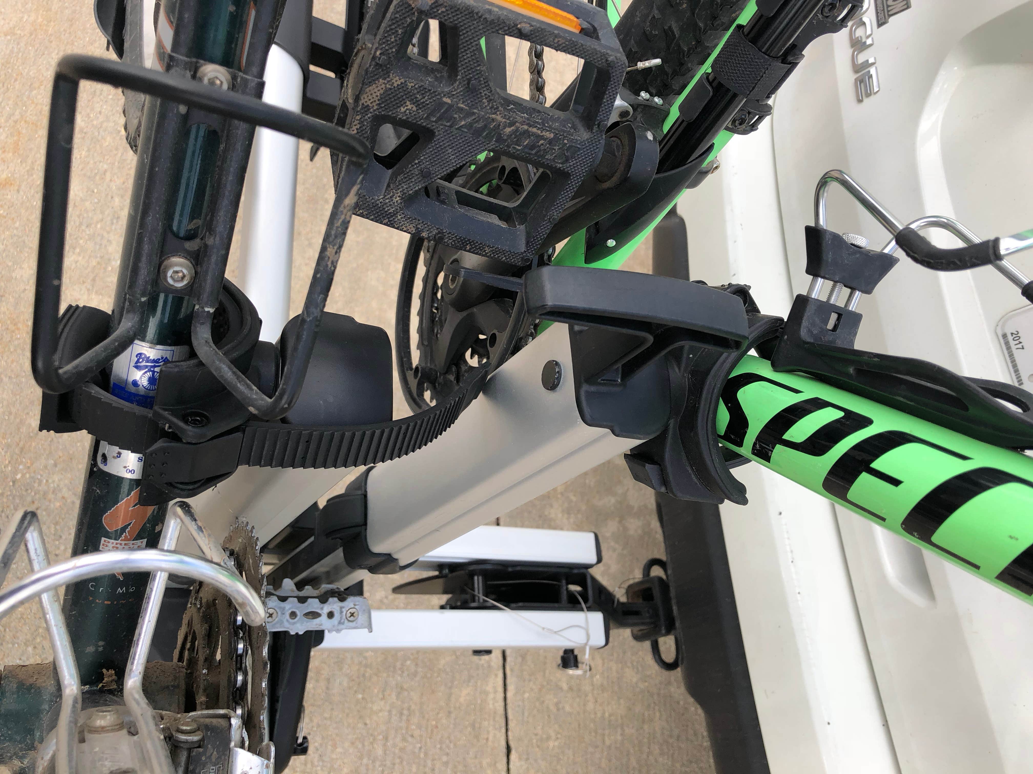 Camper-submitted photo at Wildcat Hills State Recreation Area near Scottsbluff, NE