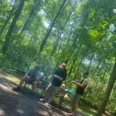 Review photo of Castle Mound Campground — Black River State Forest by Ashley F., July 2, 2023