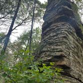 Review photo of Castle Mound Campground — Black River State Forest by Ashley F., July 2, 2023