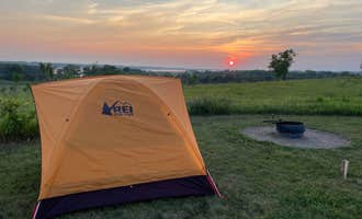 Camping near Hill River State Forest: Lac qui parle county park, Brainerd, Minnesota