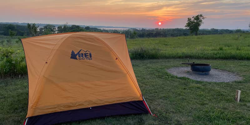 Camper submitted image from Lac qui Parle County Park