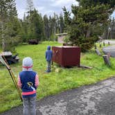 Review photo of Bridge Bay Campground — Yellowstone National Park by Joshua D., July 2, 2023