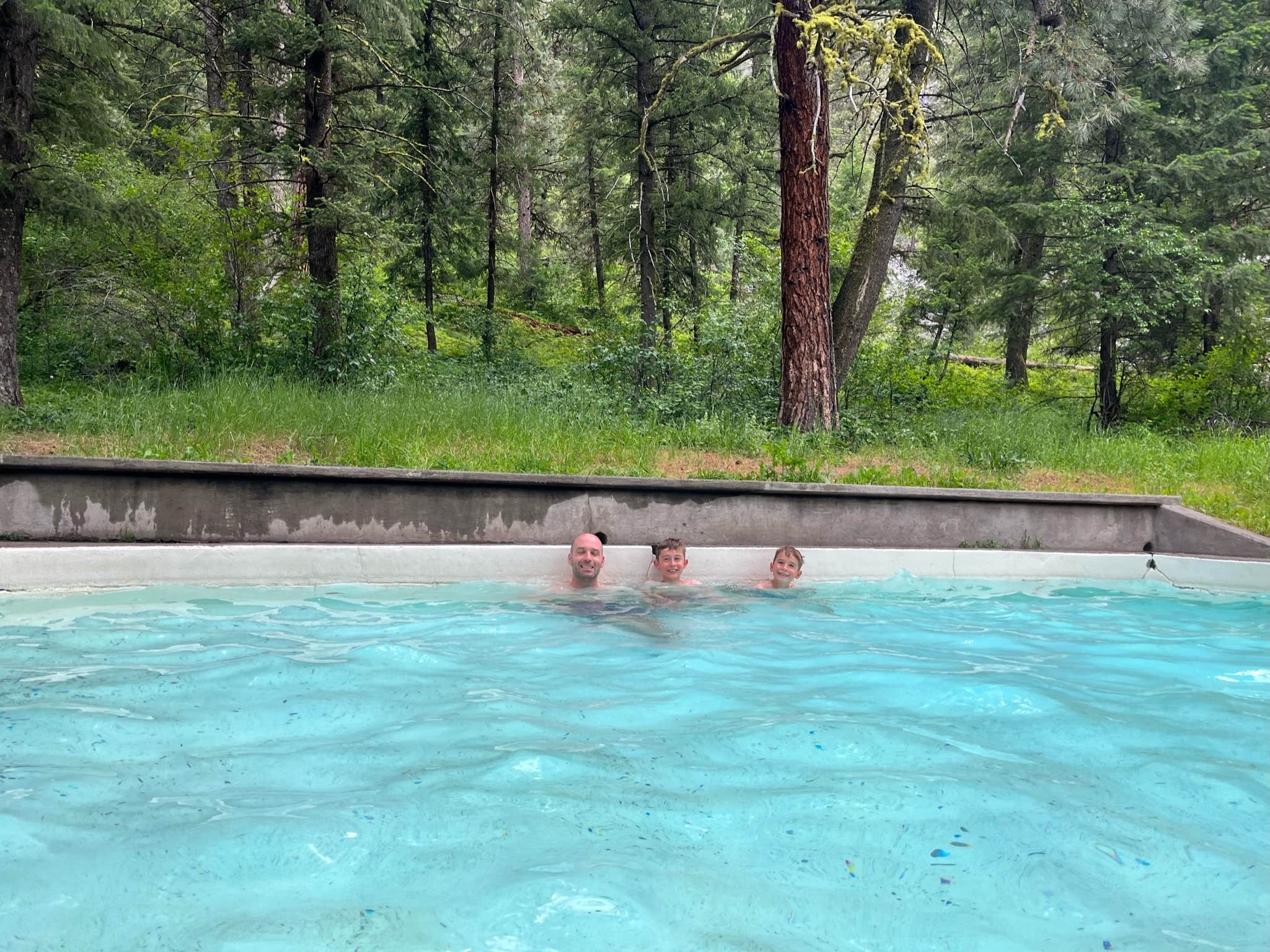 Camper-submitted photo at Baumgartner Campground near Fairfield, ID