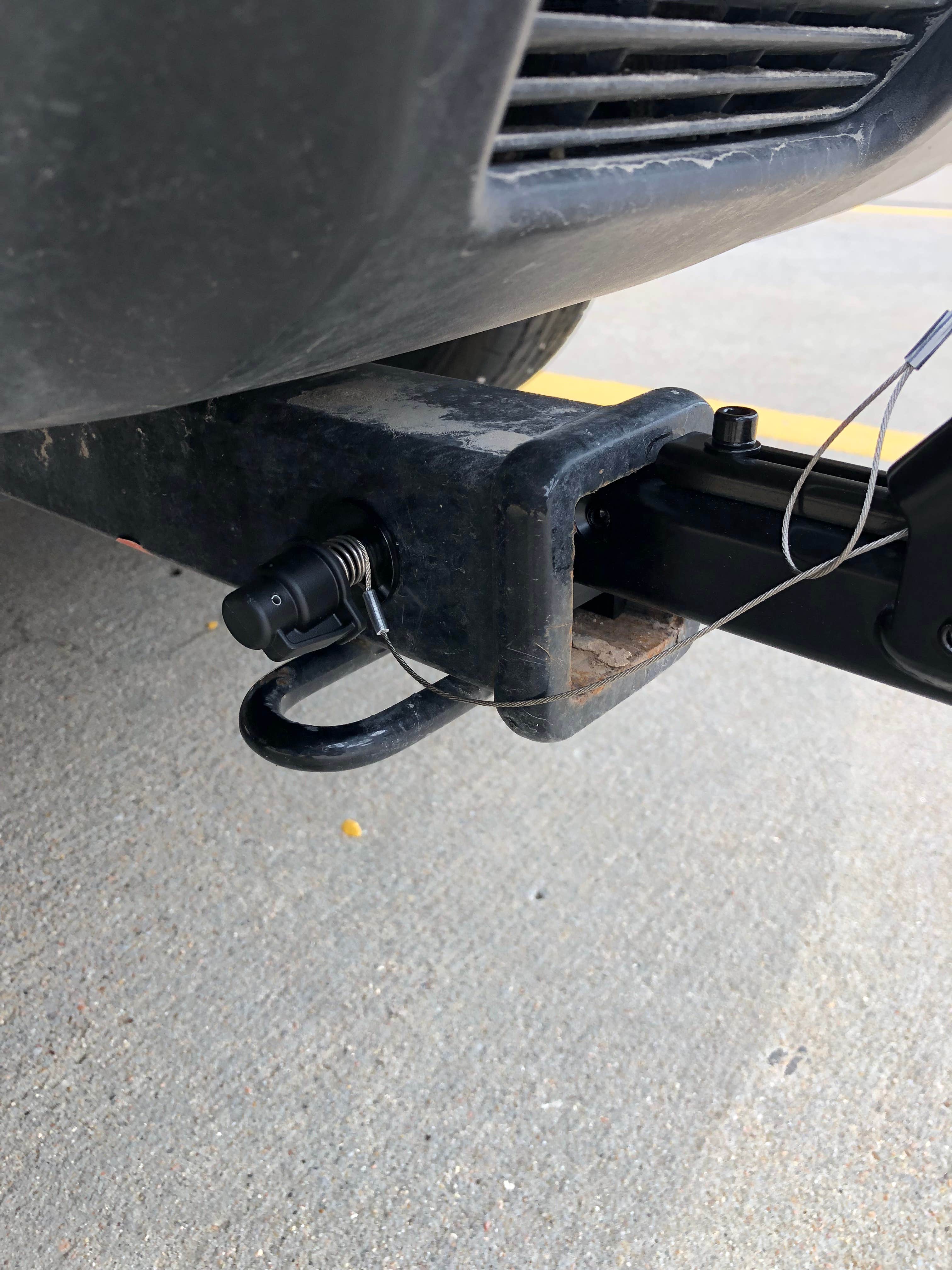 Camper-submitted photo at Wildcat Hills State Recreation Area near Scottsbluff, NE