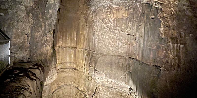 Camper submitted image from Maple Springs Campground — Mammoth Cave National Park
