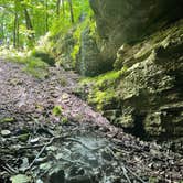 Review photo of Maple Springs Campground — Mammoth Cave National Park by Aloha M., July 2, 2023