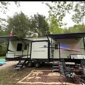 Review photo of Maple Springs Campground — Mammoth Cave National Park by Aloha M., July 2, 2023