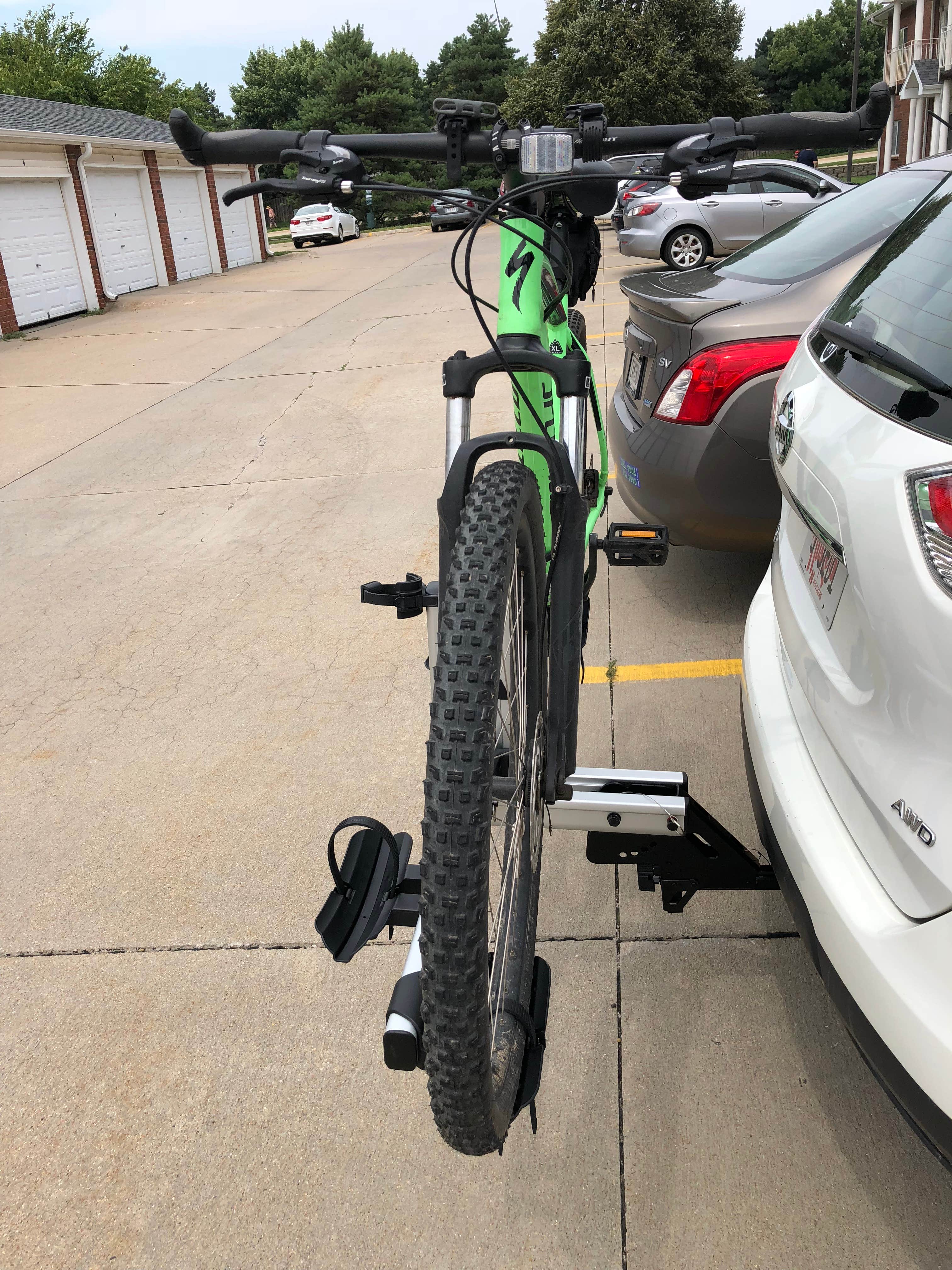 Camper-submitted photo at Wildcat Hills State Recreation Area near Scottsbluff, NE