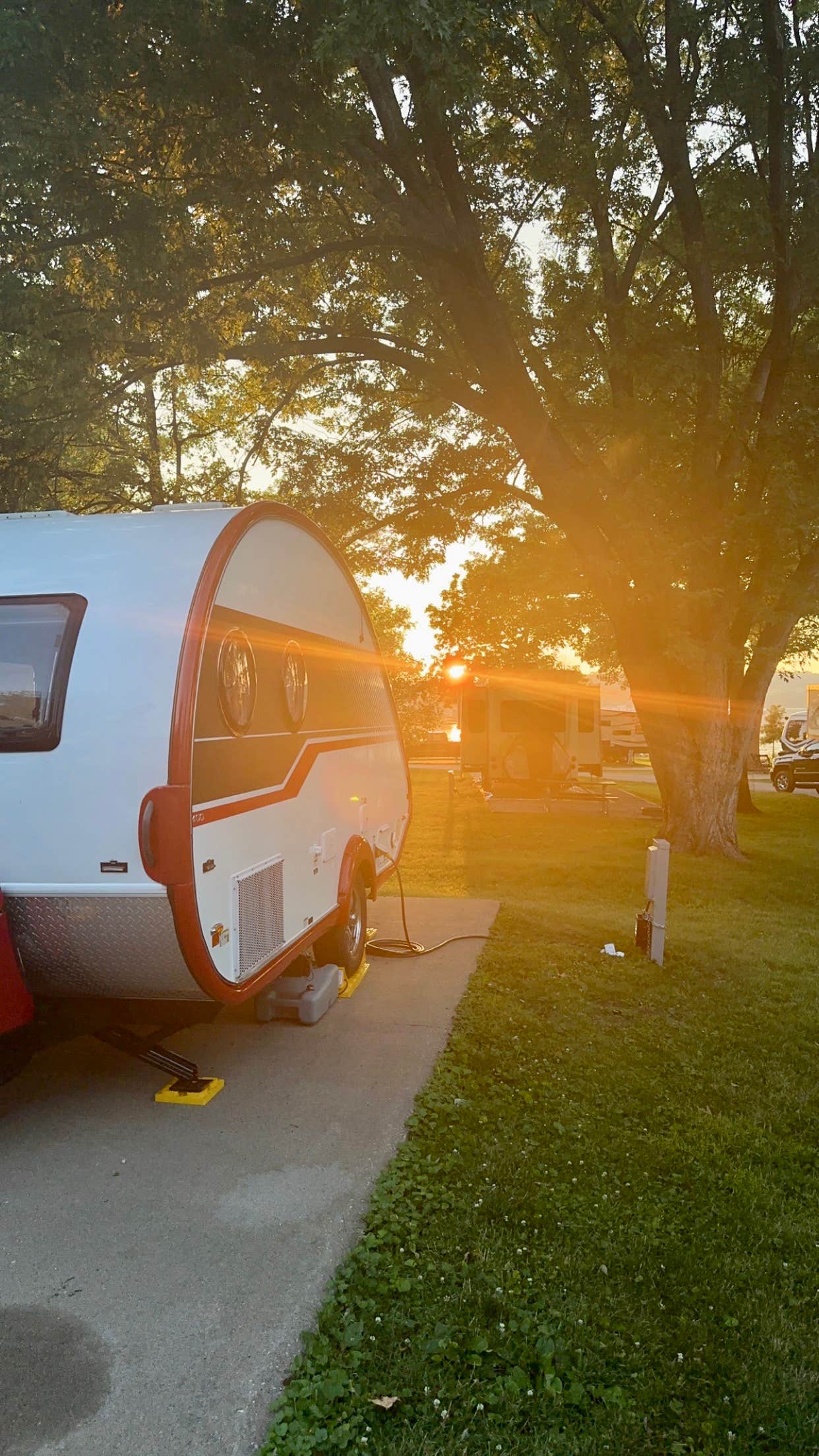 Stephanie S.'s photo at Fishermans Corner - Mississippi River near Davenport, IA