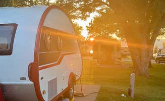 Stephanie S.'s photo at Fishermans Corner - Mississippi River near Bettendorf, IA