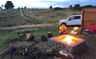 Joe R.'s photo at Wildcat Hills State Recreation Area near Pine Bluffs, WY