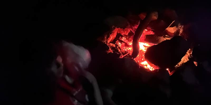 Camper submitted image from Bear Flat