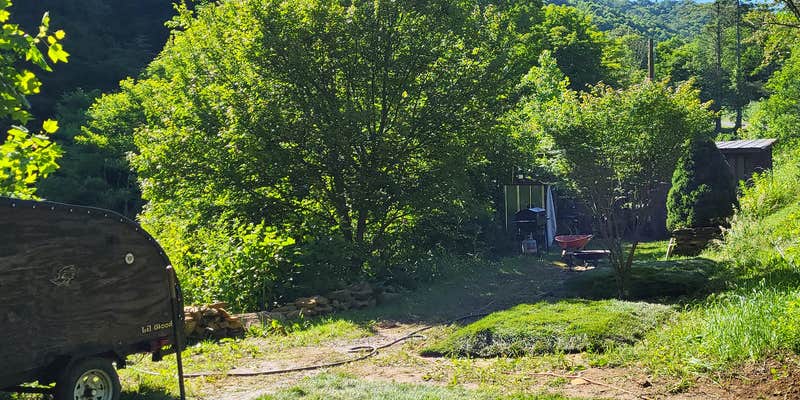 Camper submitted image from Camper Mountain on Roaring Creek