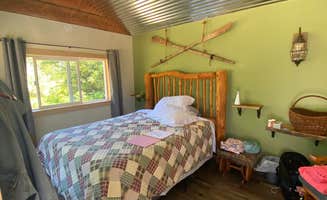 A I.'s photo of glamping accommodations at Dew Valley Ranch Nature Retreat in Oregon