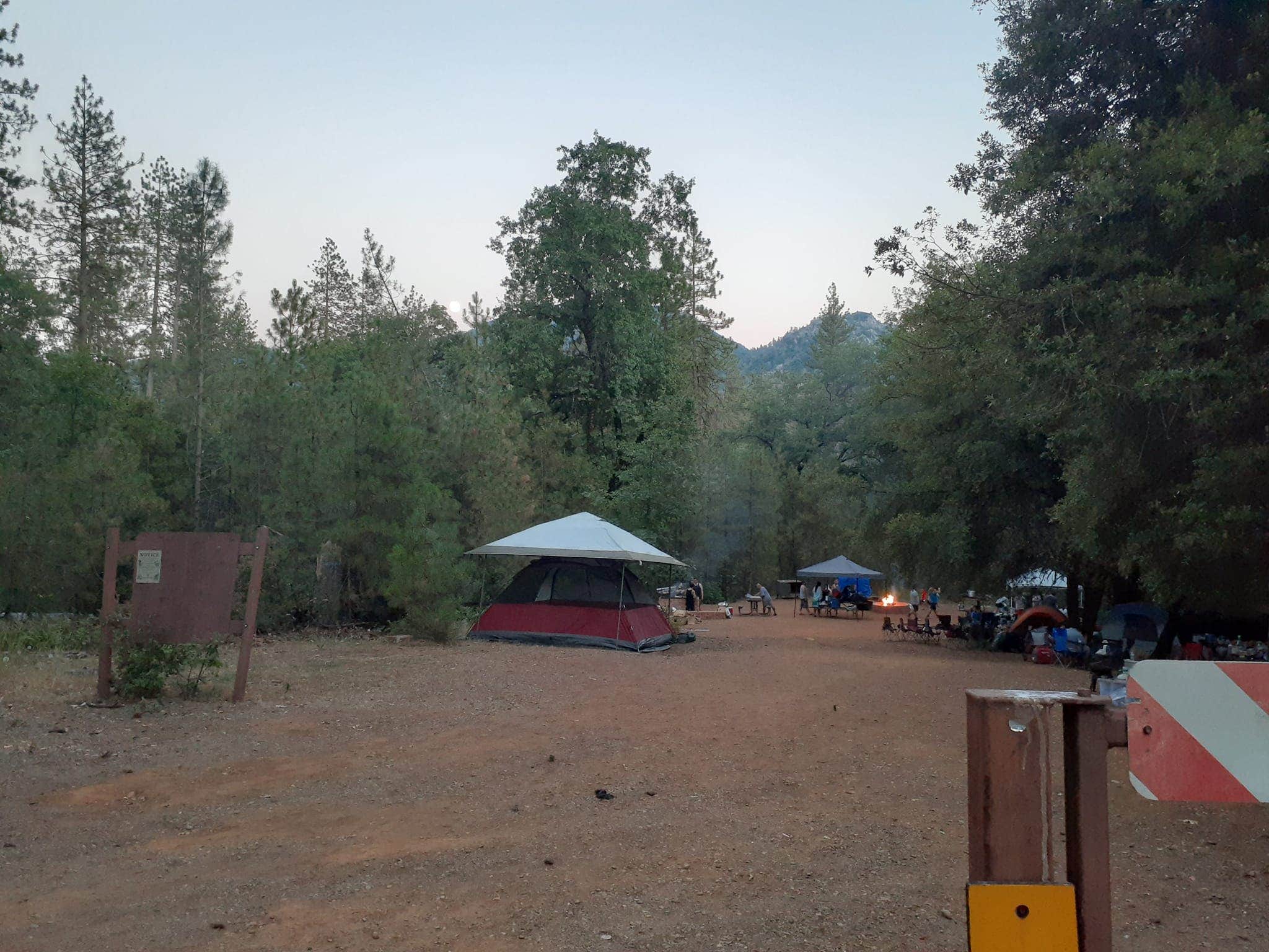 Camper submitted image from Hirz Bay Campground - 1