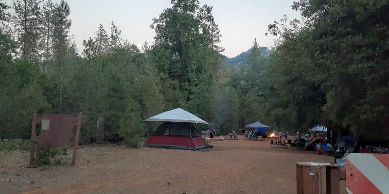 Camper submitted image from Hirz Bay Campground