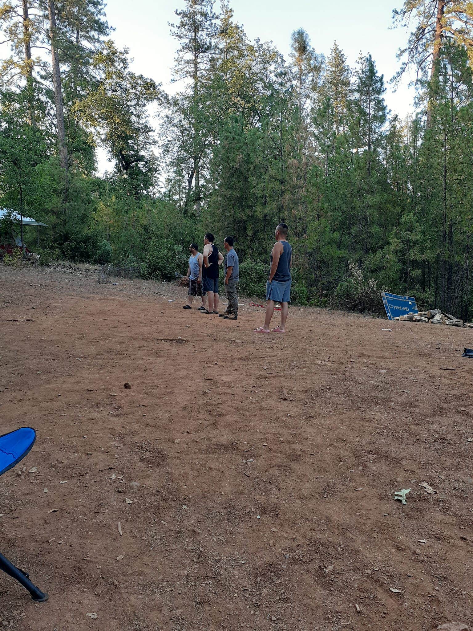 Camper-submitted photo at Hirz Bay Campground near Lakehead, CA