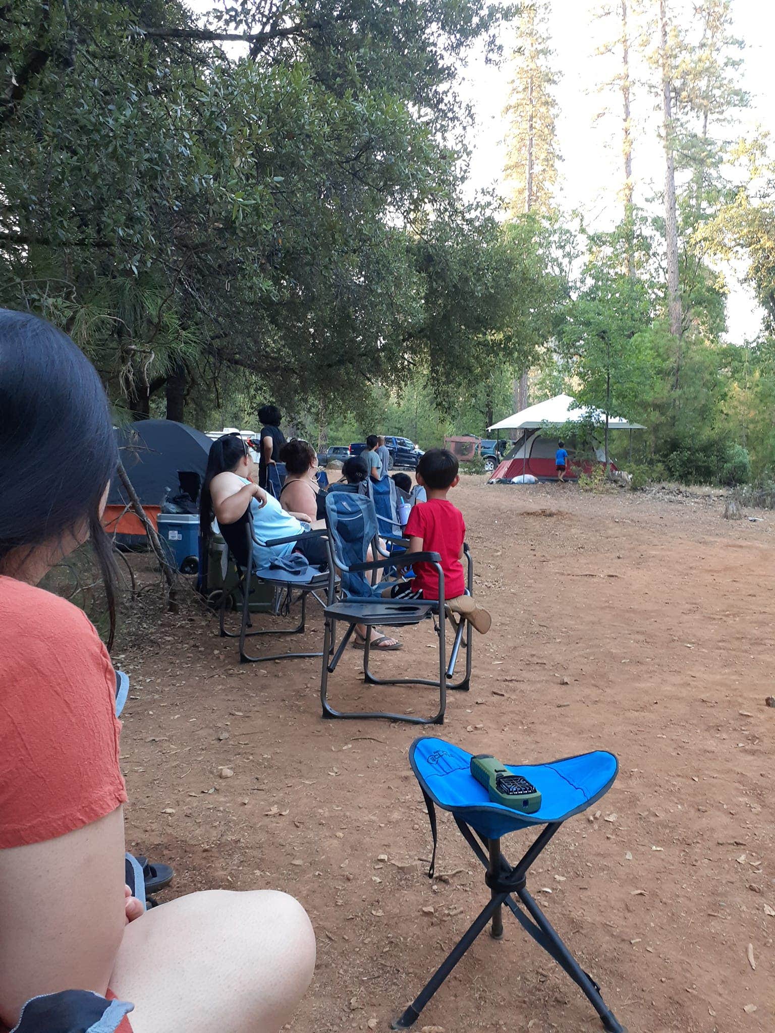 Camper-submitted photo at Hirz Bay Campground near Lakehead, CA