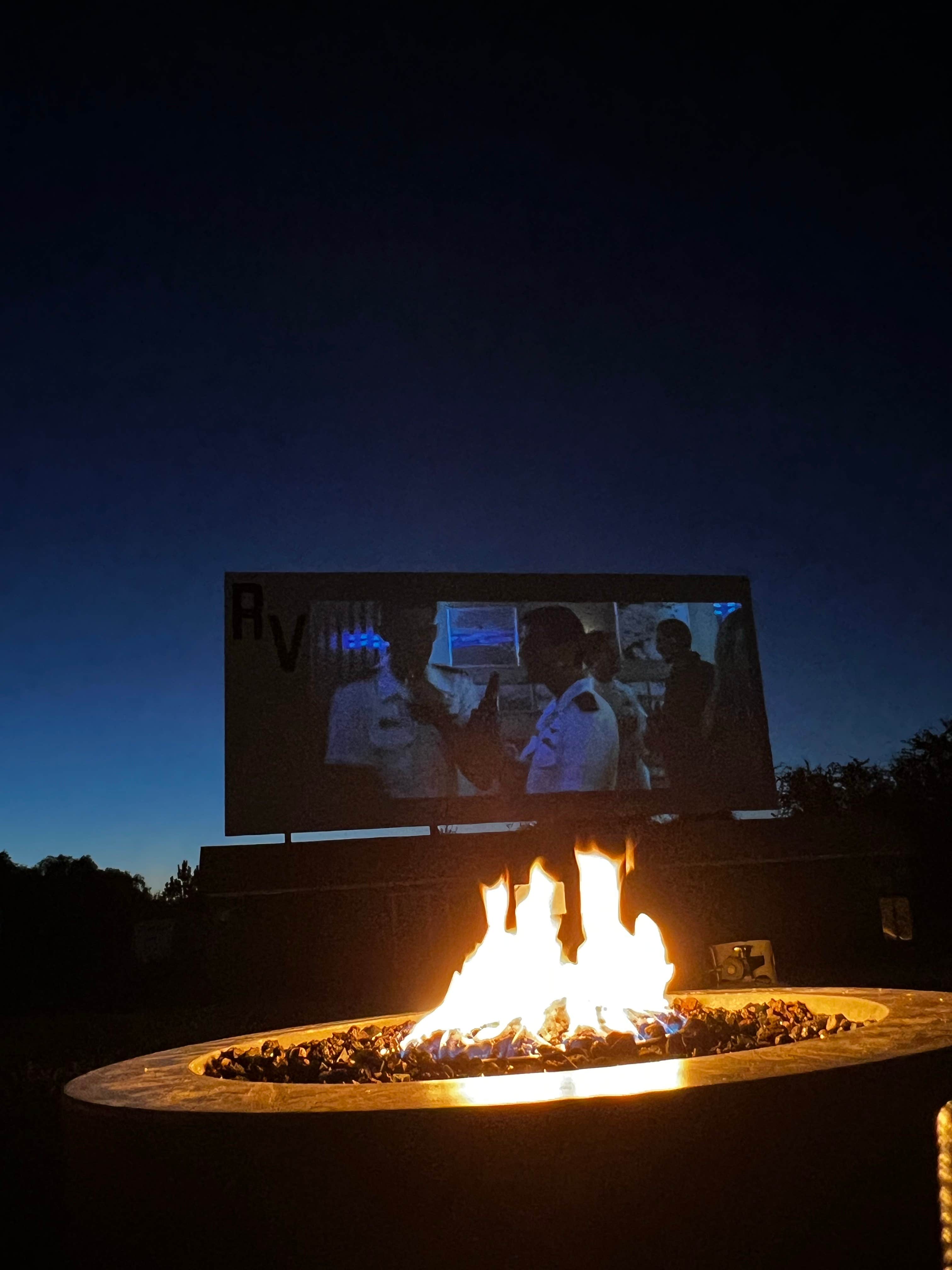 Camper-submitted photo at Hi-Way Haven RV Park near Lorane, OR