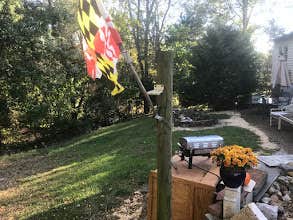 Camping near Falling Waters Campsite: Sanctuary Acres, Fairplay, Maryland