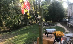 Camping near Falling Waters Campsite: Sanctuary Acres , Fairplay, Maryland