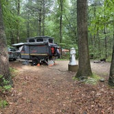 Review photo of Wompatuck State Park Campground by Joe B., July 3, 2023