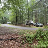 Review photo of Wompatuck State Park Campground by Joe B., July 3, 2023