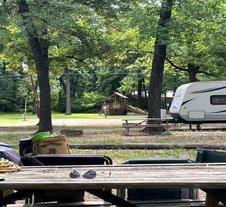 Camper-submitted photo from Mill Creek Ranch RV & Cottage Resort