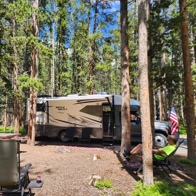 Philipsburg Bay Campground | Anaconda, MT