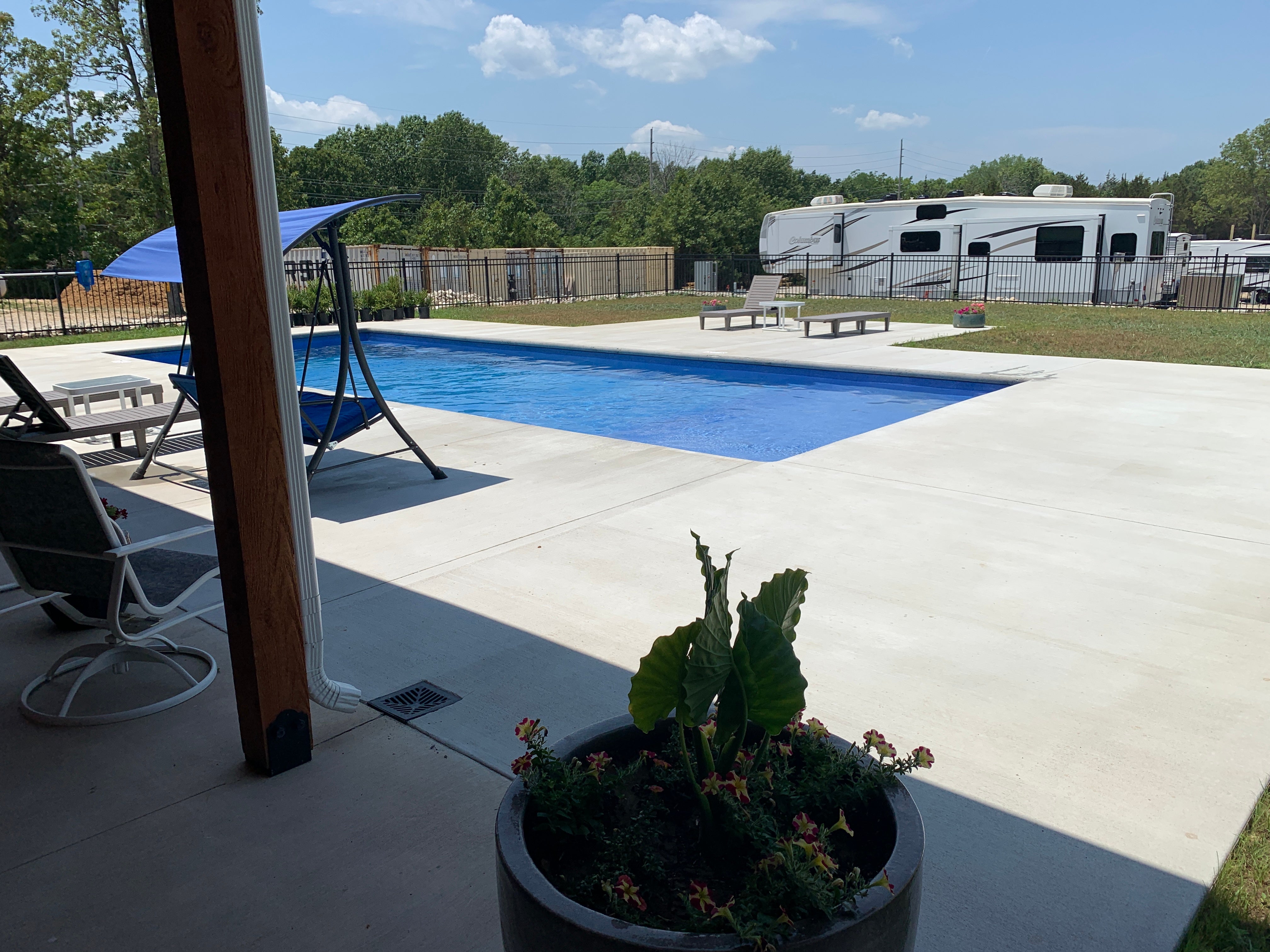 Camper submitted image from Lake Ozarks RV Resort - 5