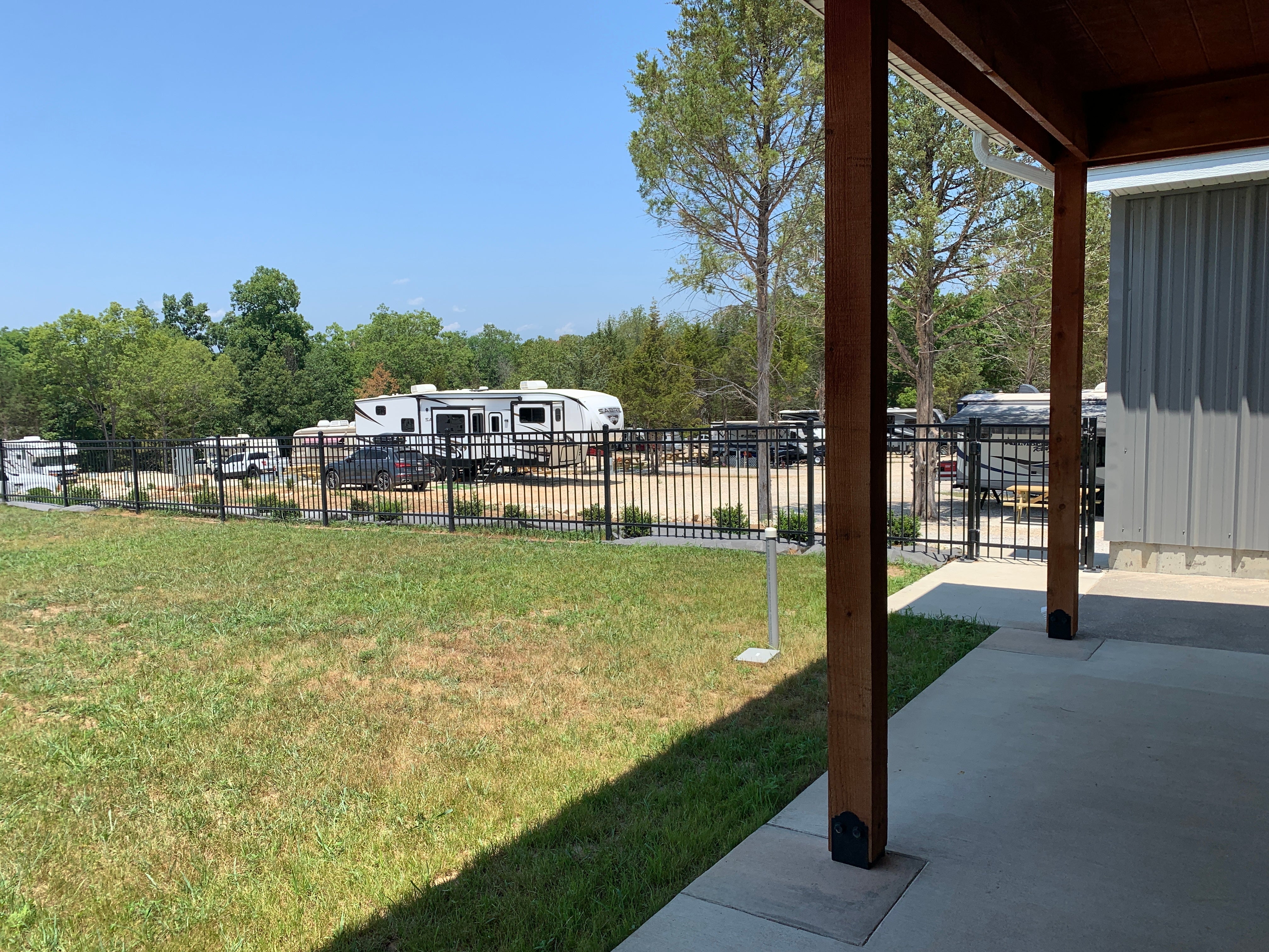 Camper submitted image from Lake Ozarks RV Resort - 3