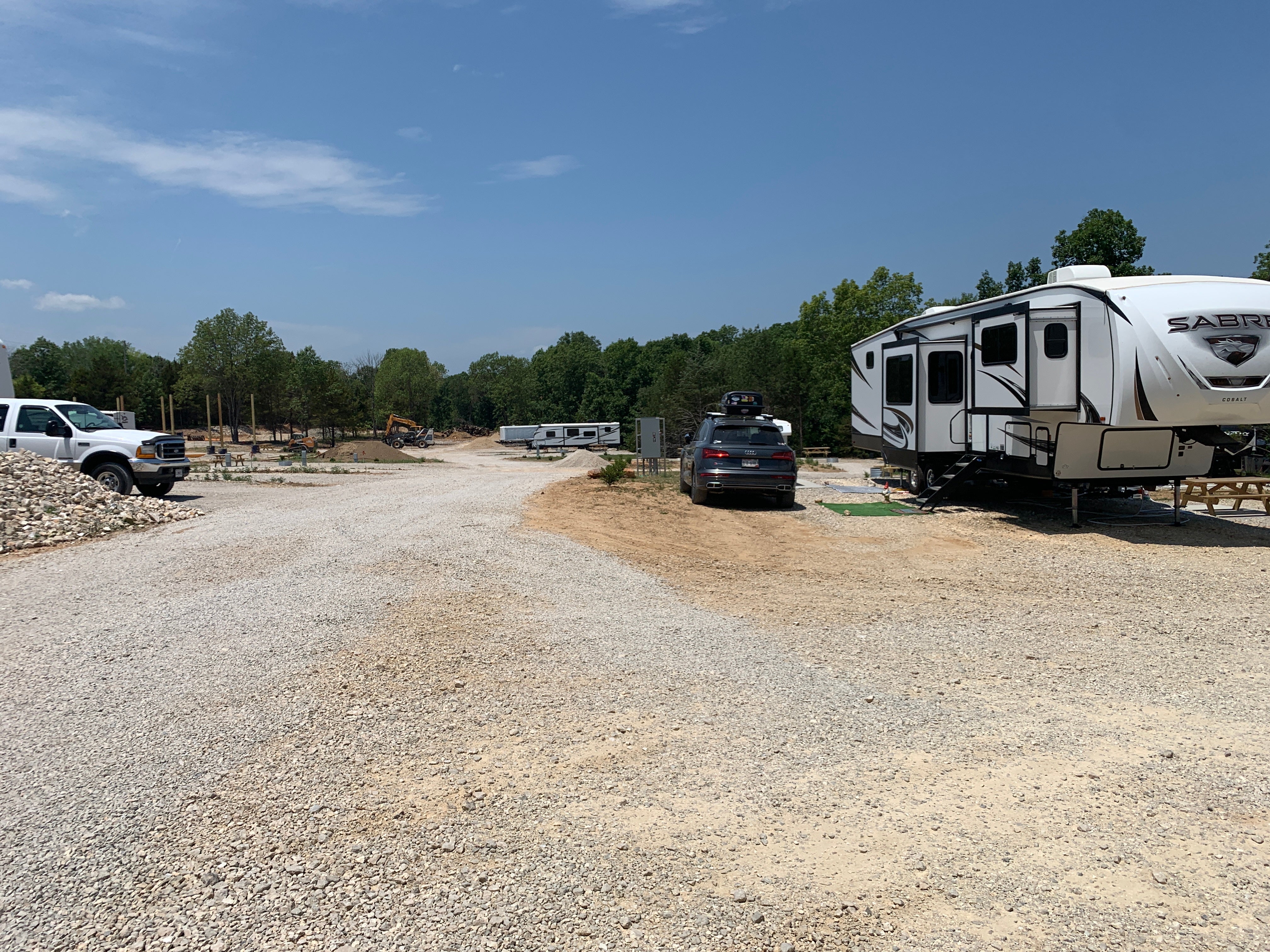 Camper submitted image from Lake Ozarks RV Resort - 1