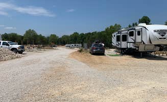 TJ G.'s photo of rv camping at Lake Ozarks RV Resort near Roach, MO