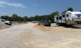 Camping near Camp Bagnell: Lake Ozarks RV Resort, Osage Beach, Missouri