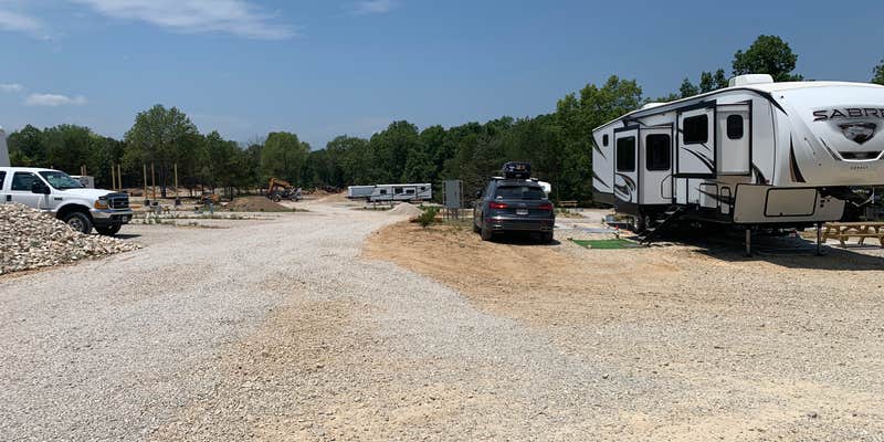 Camper submitted image from Lake Ozarks RV Resort