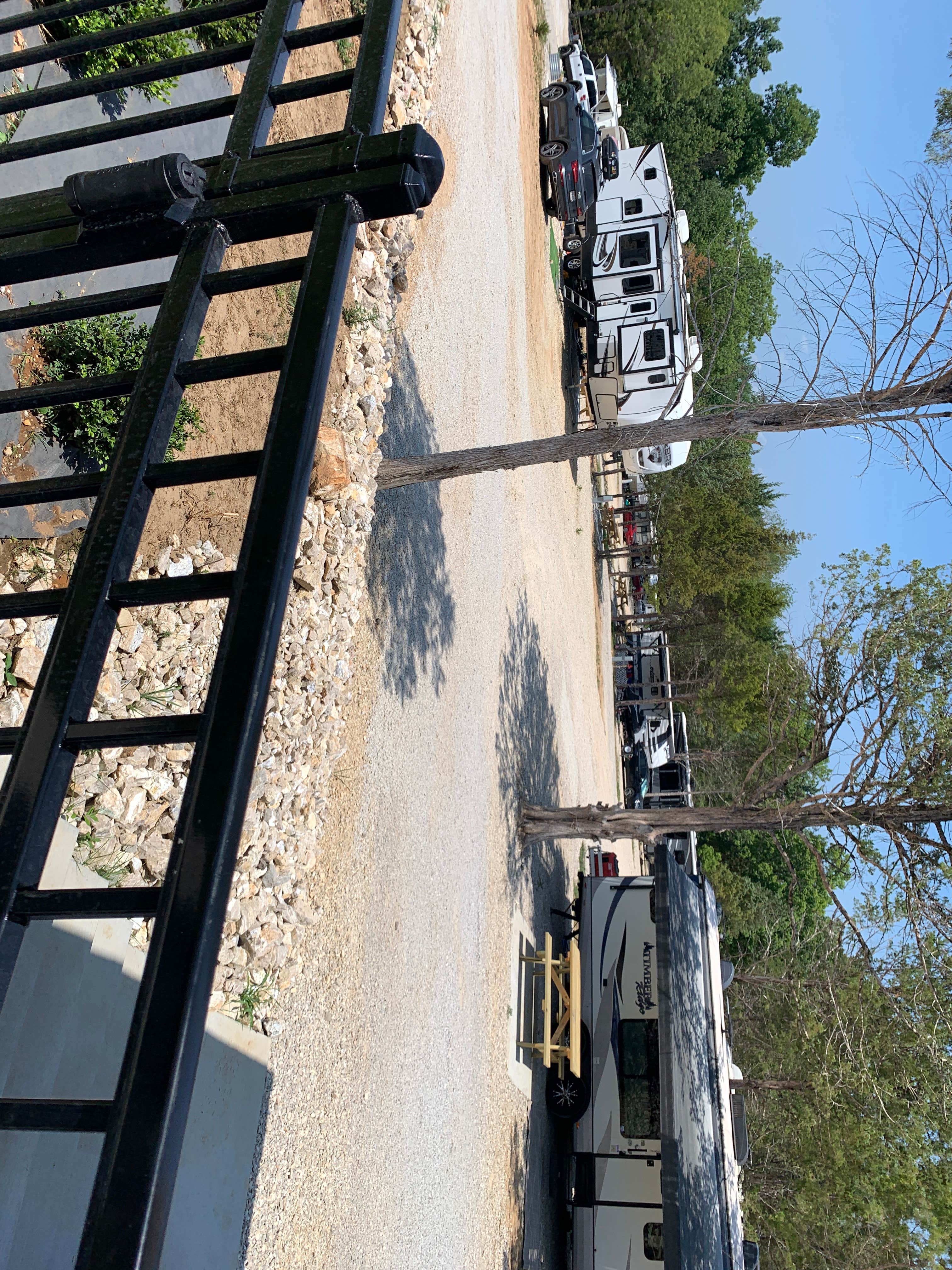 Camper-submitted photo at Lake Ozarks RV Resort near Richland, MO