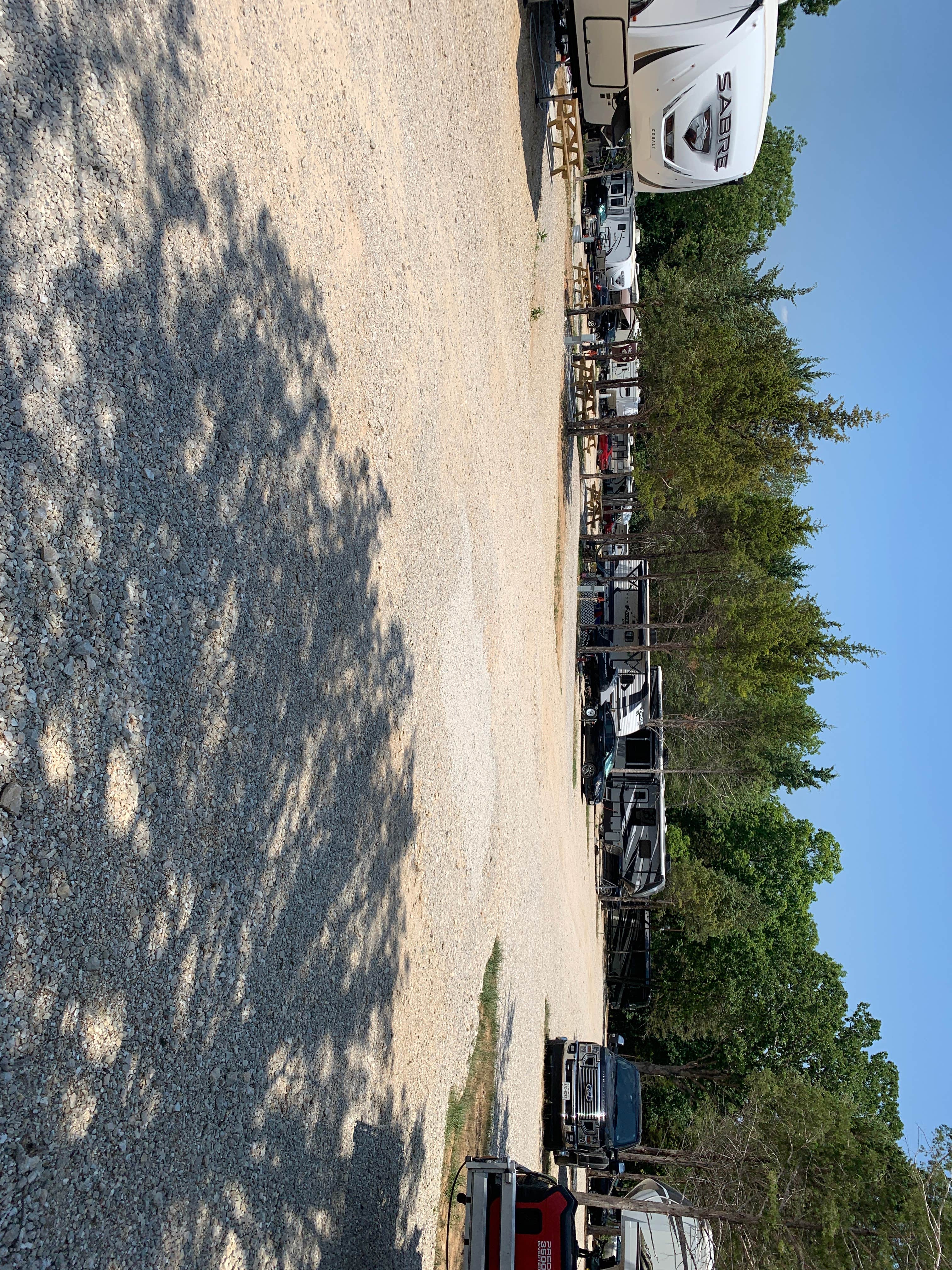 Camper-submitted photo at Lake Ozarks RV Resort near Richland, MO