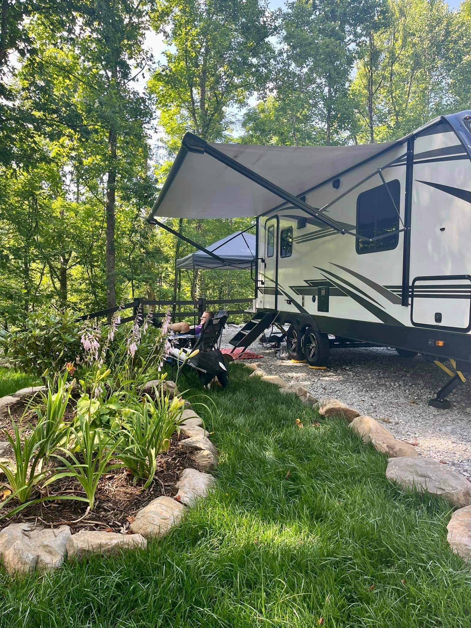 Camper submitted image from Gatlin Ridge RV Park - 5
