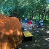 Review photo of Erbie Campground — Buffalo National River by Matt B., July 3, 2023