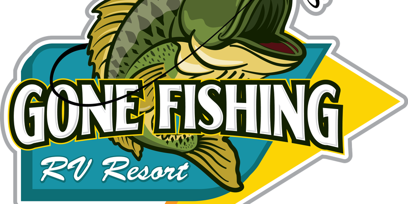 Camper submitted image from Gone Fishing RV Resort
