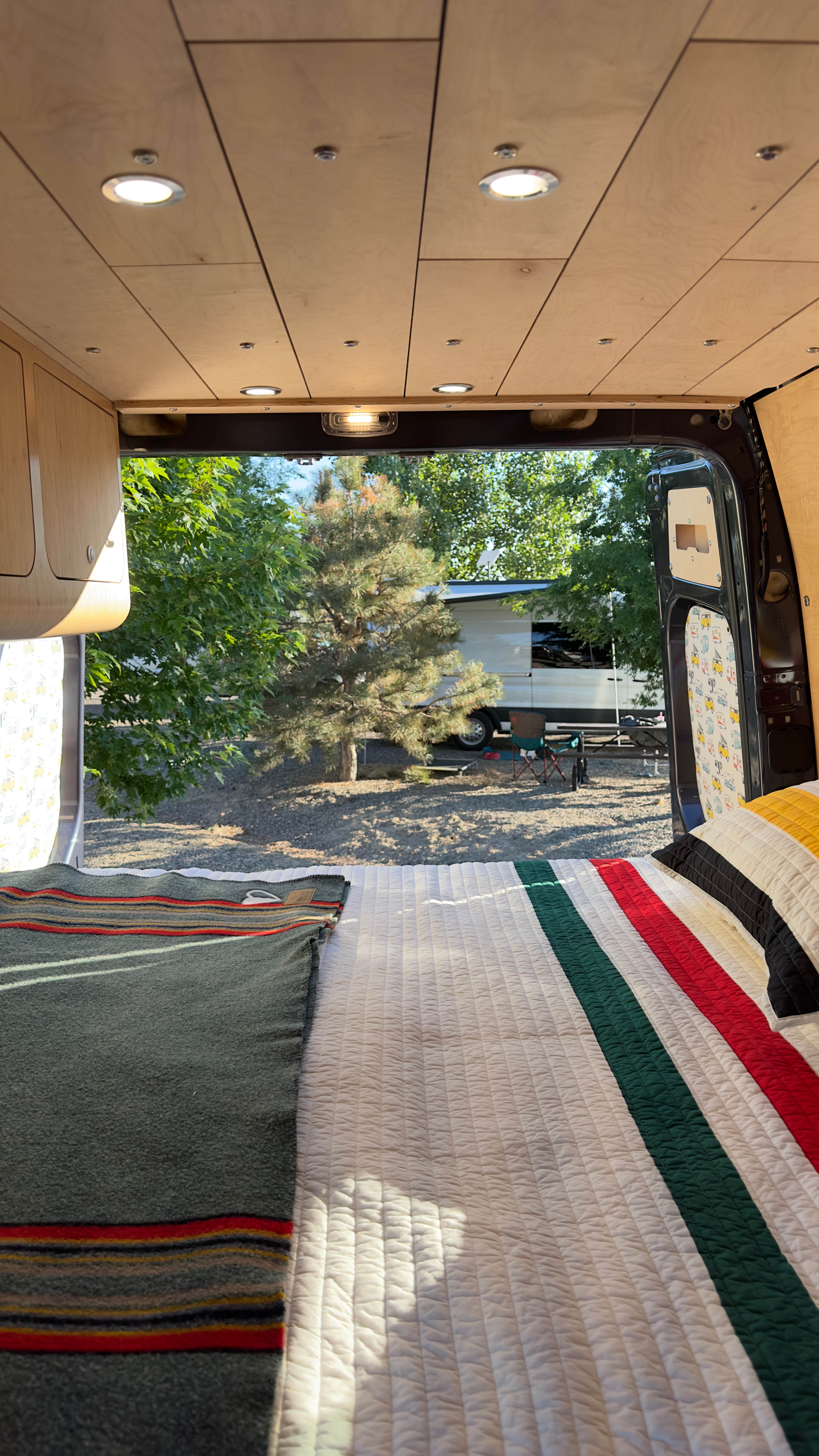 Camping near Cooper Cove: New Frontier RV Park, Winnemucca, Nevada