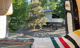 Camping near Rye Patch State Recreation Area: New Frontier RV Park, Winnemucca, Nevada