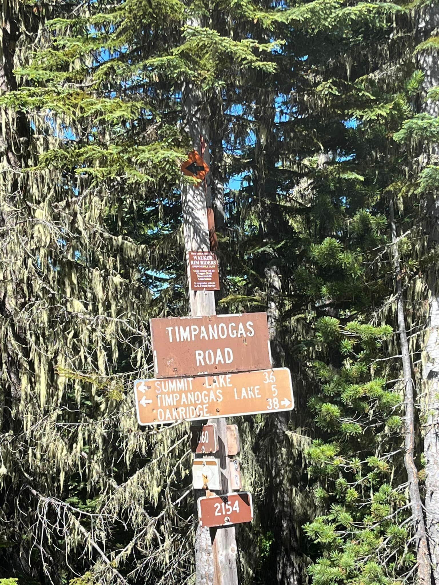 Camper-submitted photo at Summit Lake Campground near Gilchrist, OR
