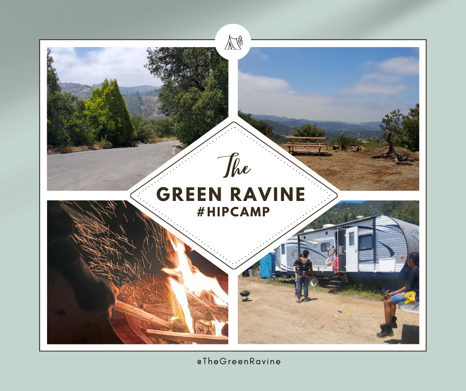 N. H.'s photo at The Green Ravine in SoCal near Quail Valley, CA