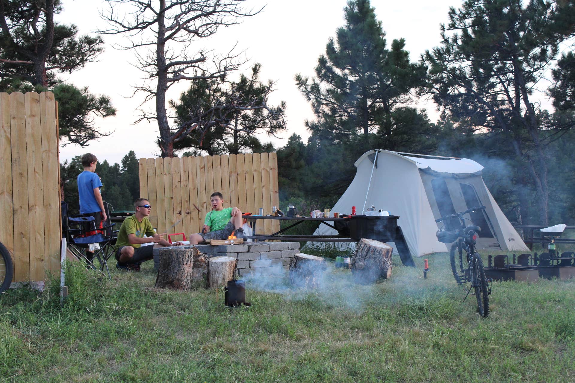Joe R.'s photo at Wildcat Hills State Recreation Area near Gering, NE