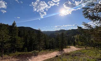 Jace R.'s photo of a dispersed camping area at Gross Reservoir Dispersed near Boulder, CO